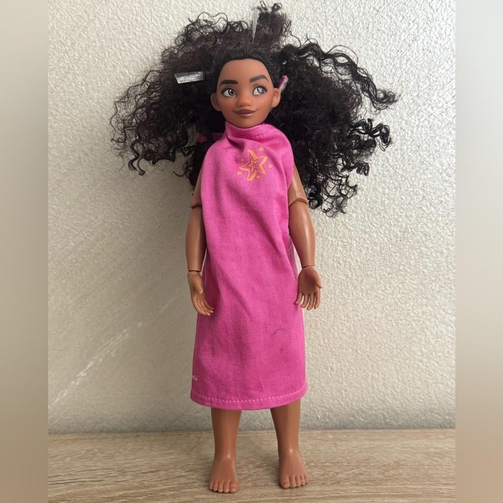 Disney Store London Trading Ltd Moana Doll 11.5” Tall